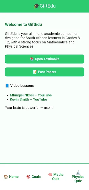 GiftEdu Screenshot 3