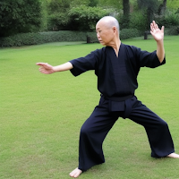 Virtual Dojo - Tai Chi
