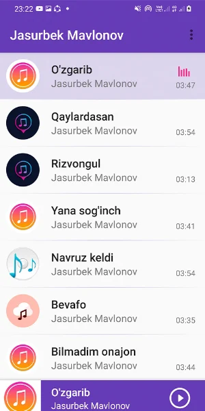 Jasurbek Mavlonov Screenshot 3