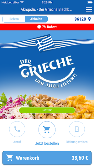 Akropolis - Der Grieche Screenshot 0