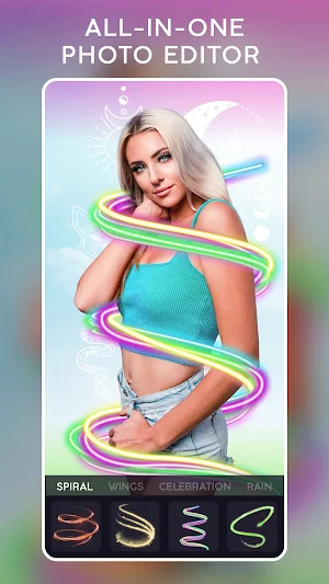 Photo Editor Pic Collage Maker Screenshot 0
