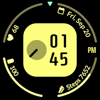 Mono: Watch Face