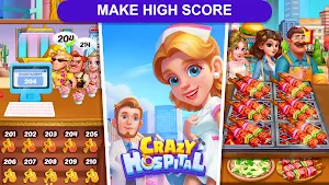 JoyPlay: Merge Game Screenshot 1