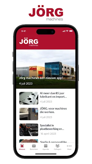 Jorg Medewerkers Screenshot 1