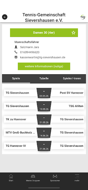 TG-Sievershausen Screenshot 2