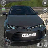 City Car Driving School Sim 3D