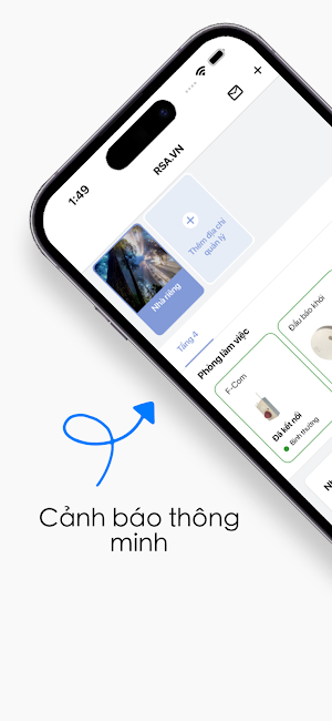 Fire Smart - Báo cháy sớm Screenshot 0