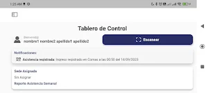 Sistema Integrado de Gestión Screenshot 2