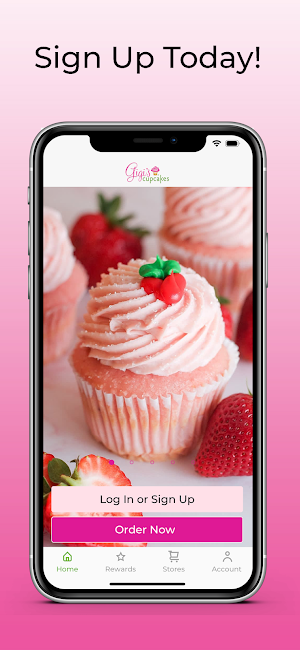 Gigi's Cupcakes Screenshot 0