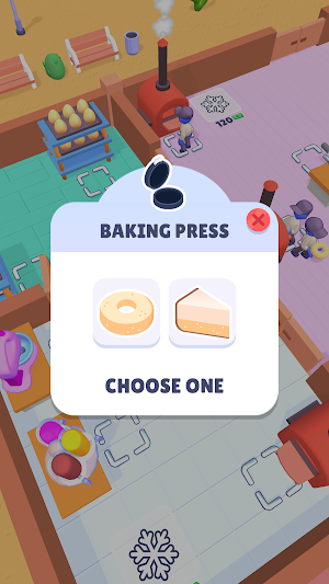 My Sweet Bakery Screenshot 3
