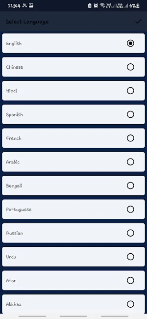 Football Live, Match Scores Screenshot 0