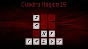 Game: Magic Squares Screenshot 2
