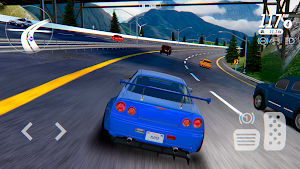 Horizon Driving Simulator Screenshot 1