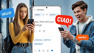 All Languages Translate Now Screenshot 0
