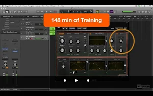 The ART of EDM For Logic Pro X Screenshot 1