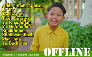 ALLAHUL KAFI Aiswa Ft Farel P Screenshot 1
