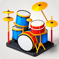 Real Drum 3D - Music Game