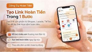Caffi: Hoàn Tiền Mua Sắm Screenshot 3