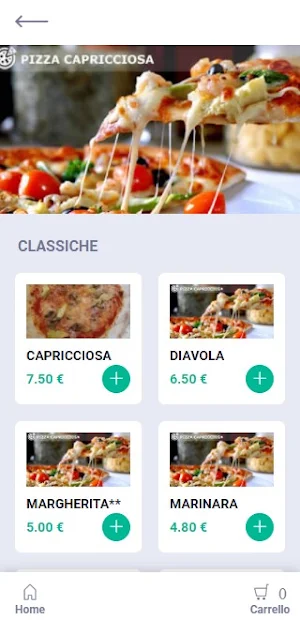 Happy Pizza Screenshot 0