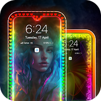 Edge Lighting Color wallpapers