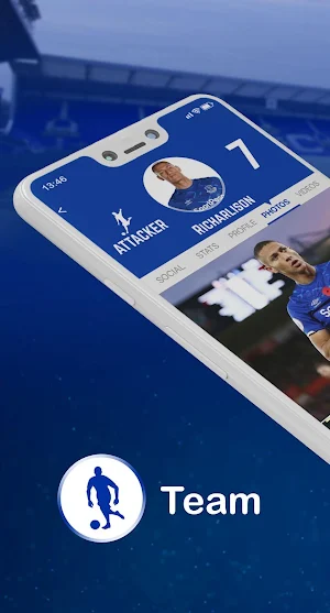 The-Toffees Screenshot 0