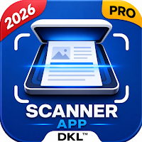 Scanner App-Scan PDF & OCR