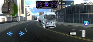 Real Truck Simulator:2024 Screenshot 3