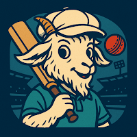 GOATINHO Cricket