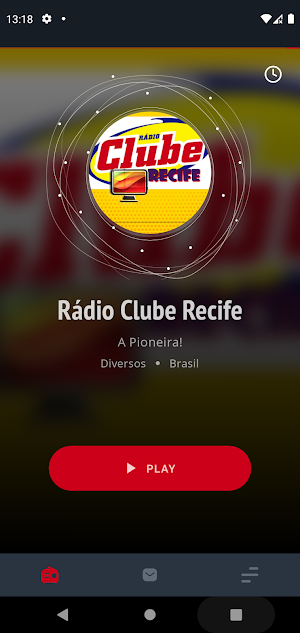 Rádio Clube de Recife Screenshot 2