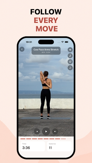 Posture Fix & Neck Exercises Screenshot 3
