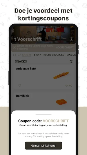‘t Voorschrift Screenshot 3