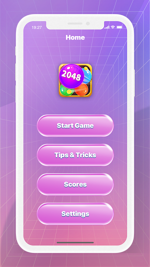2048 Screenshot 0