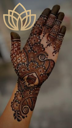 Latest Mehndi Designs Screenshot 2