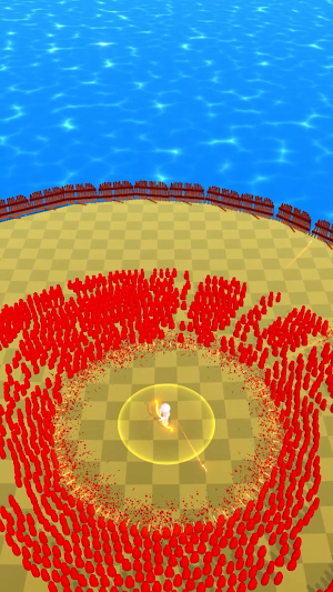 Archer Rush Screenshot 0
