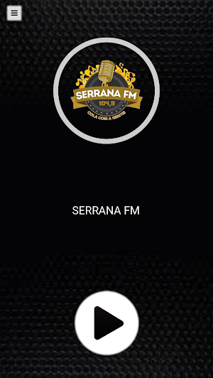 SERRANA FM Screenshot 1
