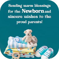 newborn wishes
