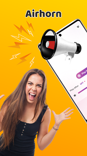 Prank App: Haircut & FartSound Screenshot 2
