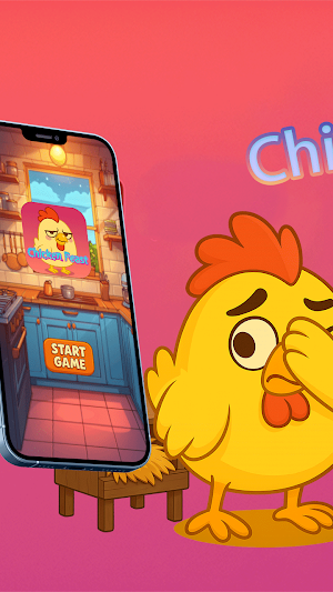 Chicken Feast Screenshot 1