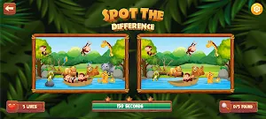 Find difference for Kids Screenshot 2
