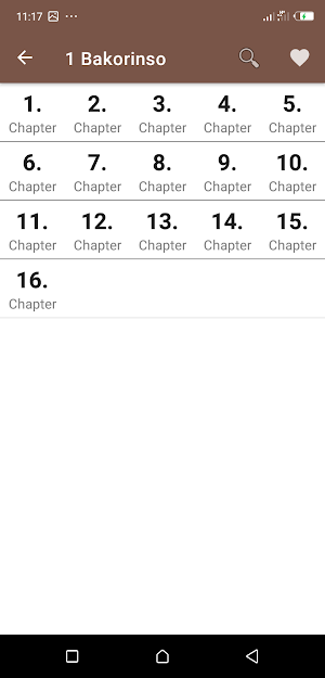 Lumasaaba Bible | Lumasaba bib Screenshot 2