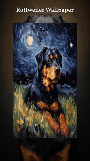 Rottweiler Wallpapers Screenshot 2