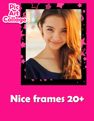 Pic Grid Collage Maker Screenshot 2