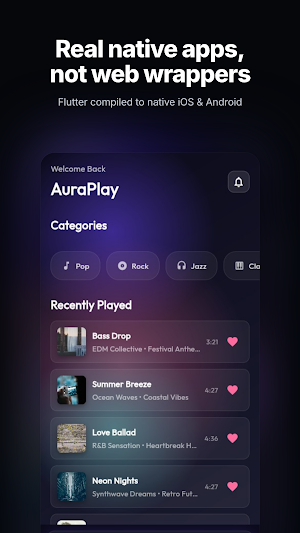 Primio - AI App Builder Screenshot 1