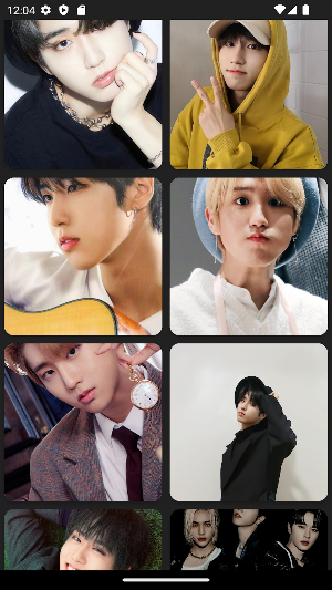 Stray Kids Han Wallpaper Screenshot 0