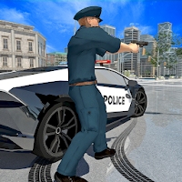 Police Car Driving: Criminal Chase