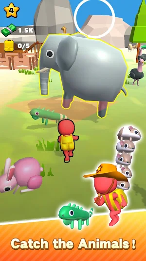 Animal Search! Screenshot 0