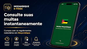 CONSULTA MULTAS - MOÇAMBIQUE Screenshot 0