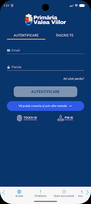 Valea Viilor App Screenshot 3