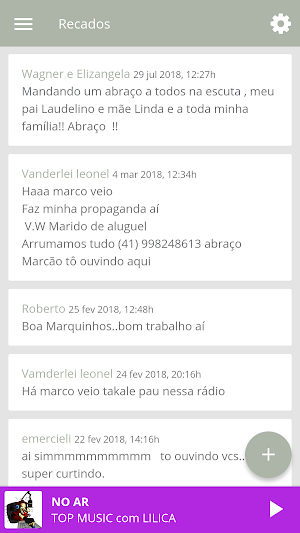 i9radio Screenshot 3