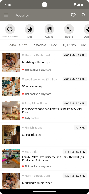 Feuerstein Screenshot 1